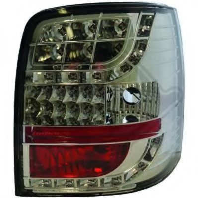 DIEDERICHS 2246995 Combination Rearlight Set